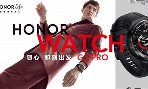 荣耀手表gs pro与荣耀亲hayloy watch哪个好对